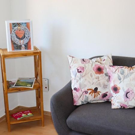 Ferienwohnung Berggarten Saarburg Dış mekan fotoğraf