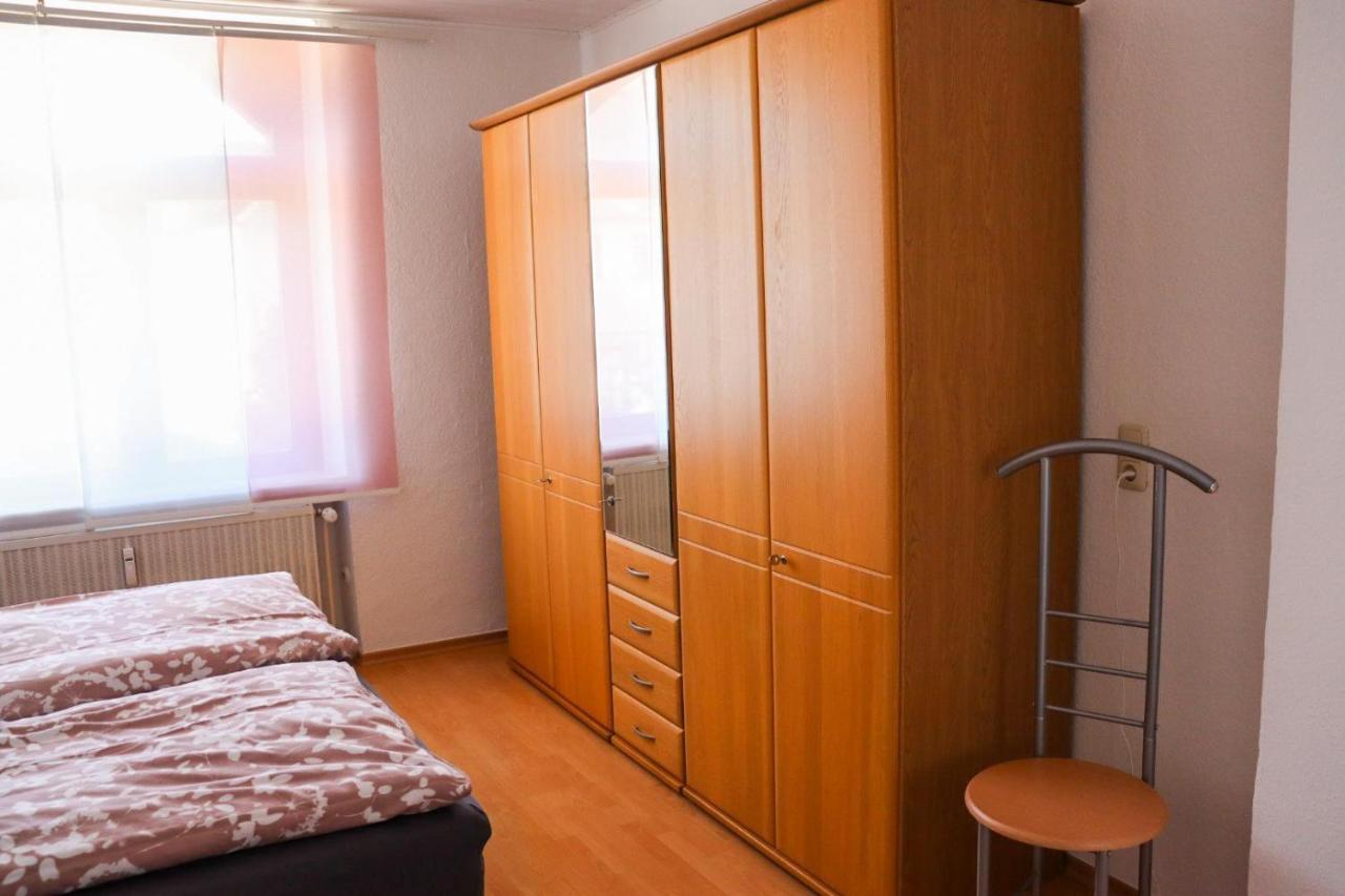 Ferienwohnung Berggarten Saarburg Dış mekan fotoğraf