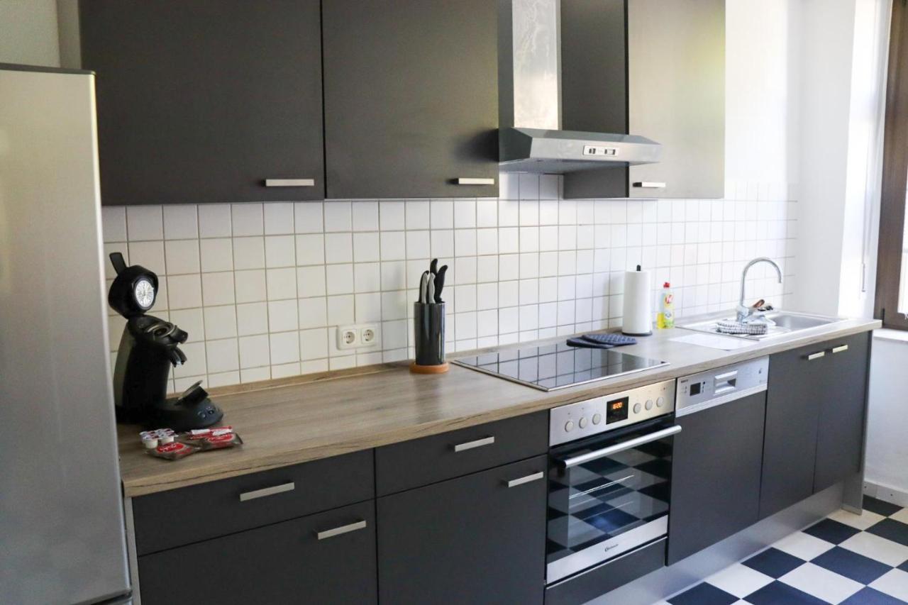 Ferienwohnung Berggarten Saarburg Dış mekan fotoğraf