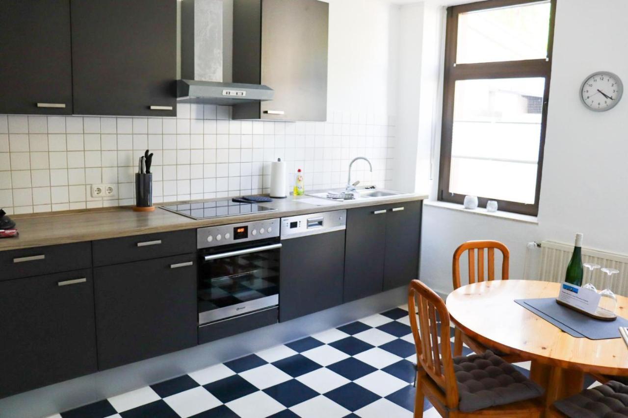 Ferienwohnung Berggarten Saarburg Dış mekan fotoğraf