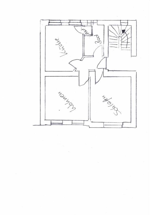 Ferienwohnung Berggarten Saarburg Dış mekan fotoğraf