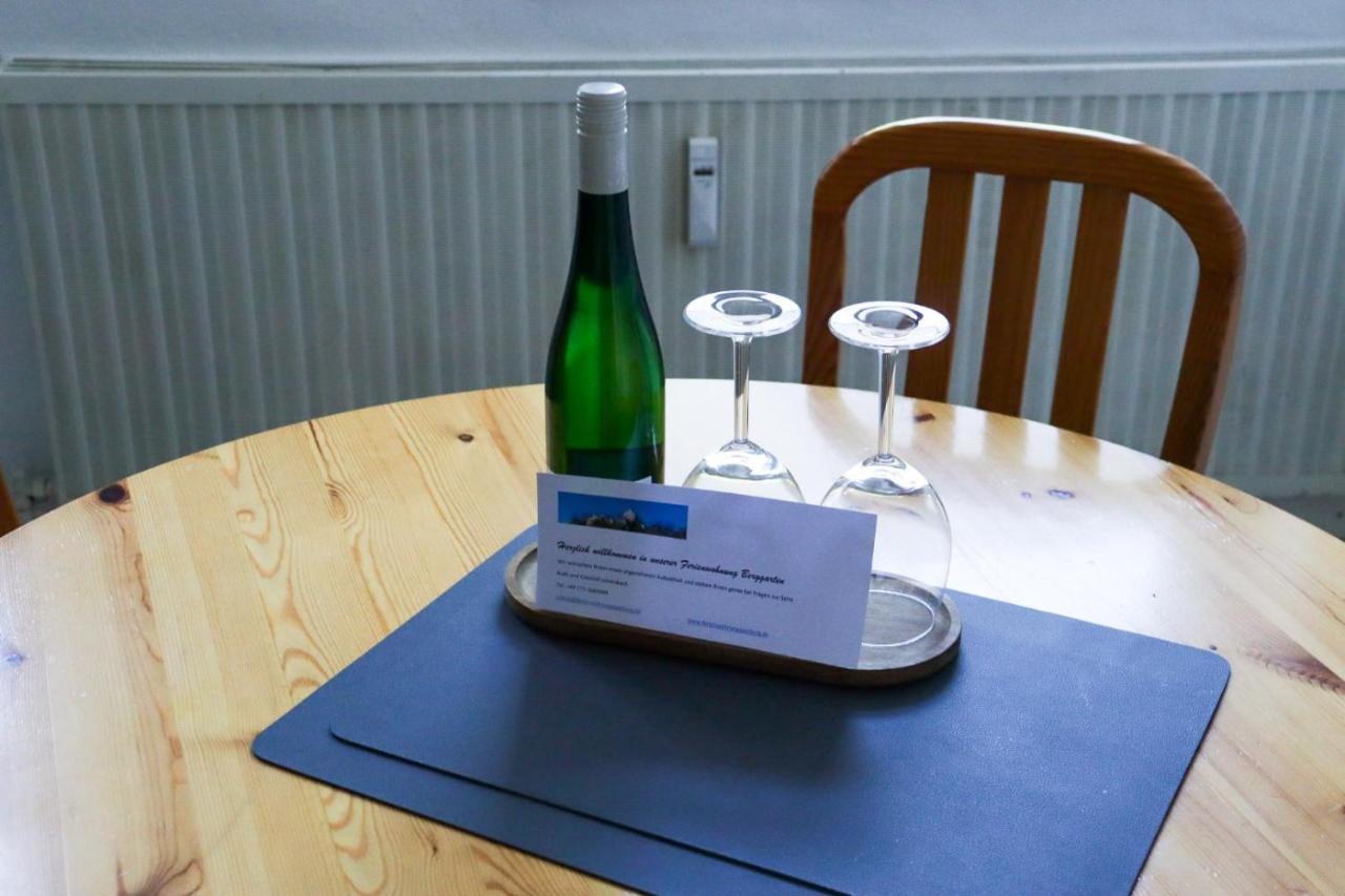 Ferienwohnung Berggarten Saarburg Dış mekan fotoğraf